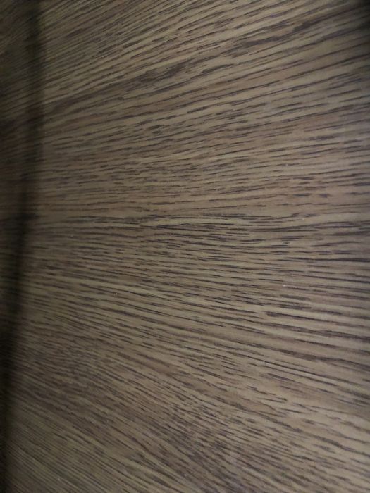 Куски ДСП разных размеров и цветов