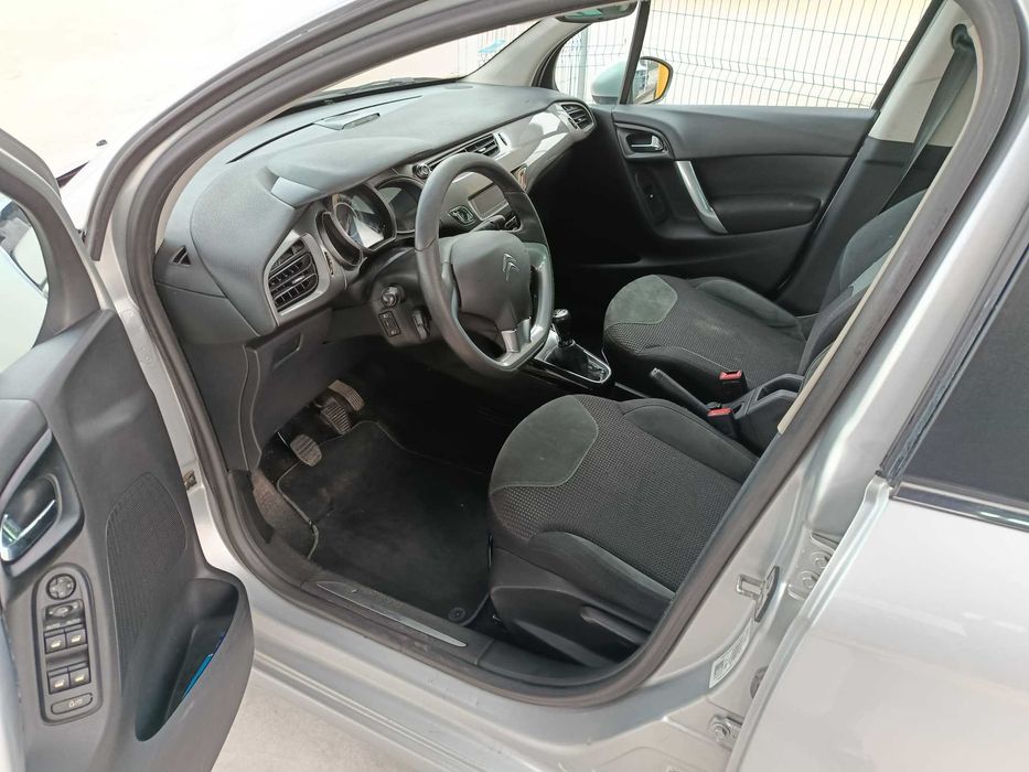 Citroen C3 1.4hdi exclusive