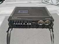 Bardzo rzadzki magnetofon reporterski Technics RS-646DS