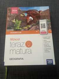 Repetytorium teraz matura geografia Nowa era