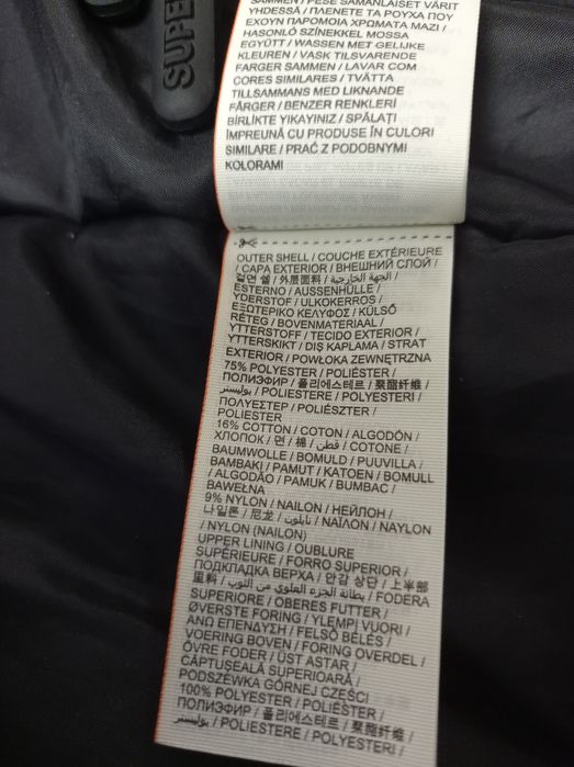 Kurtka zimowa damska Superdry