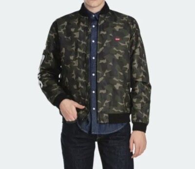 Бомбер Levis розмір M
