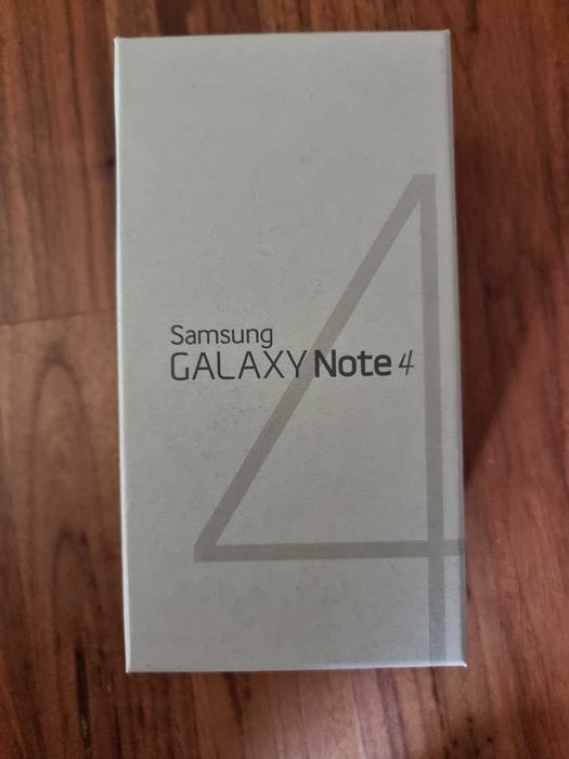 Samsung Galaxy Note 4 32GB 16MP - SM-N910F - Como NOVO