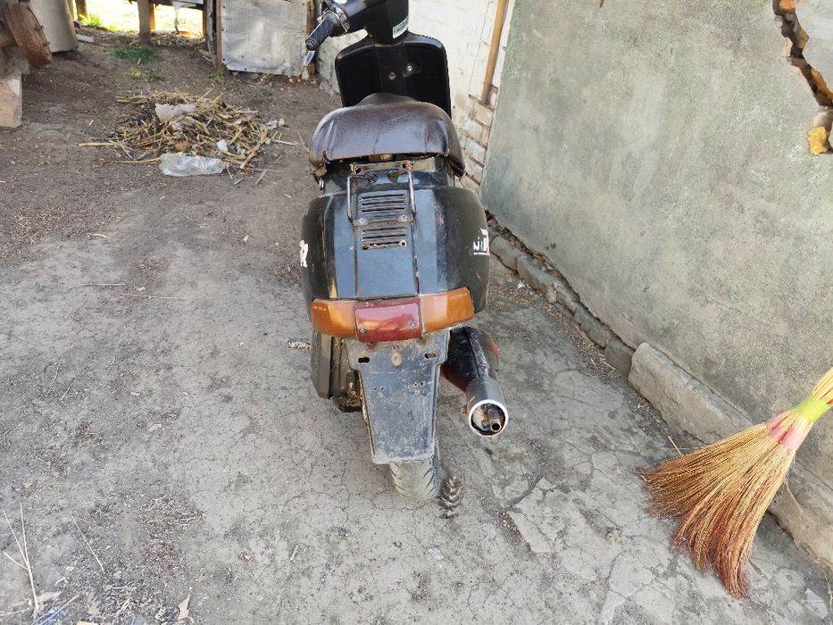 Мопед Хонда діджей r1