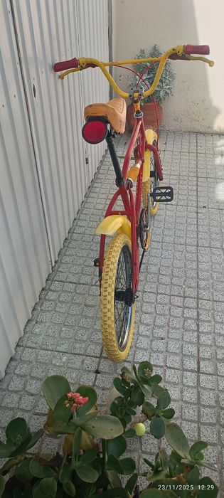 Bicicleta BMX orbita TD
