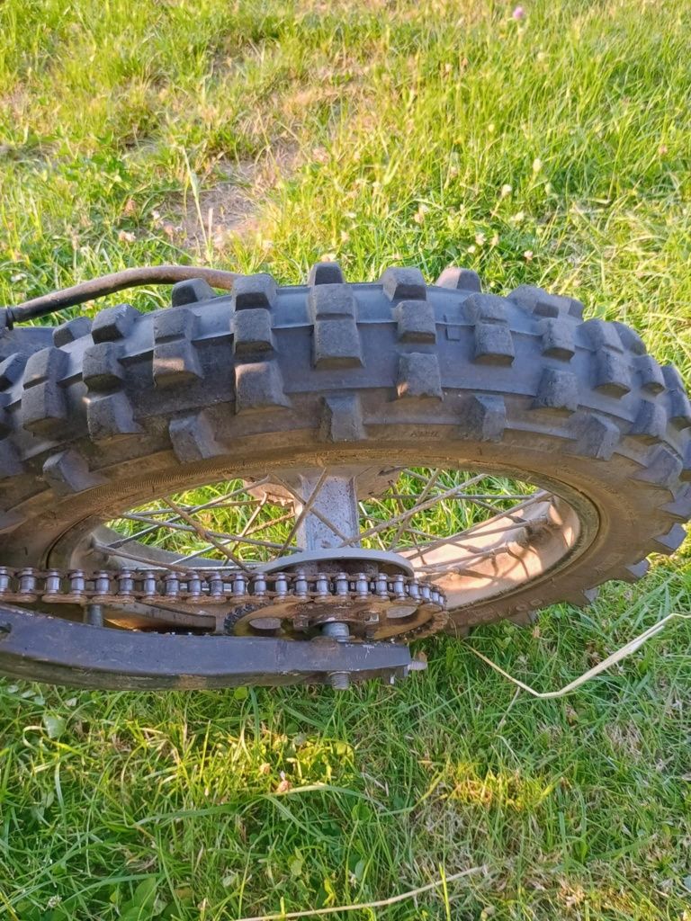 Cross 125 XTR 609