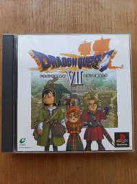 Dragon Quest VII - Playstation - NTSC-J