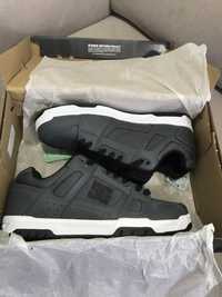 Dc shoes stag dark grey (дс шус стег)