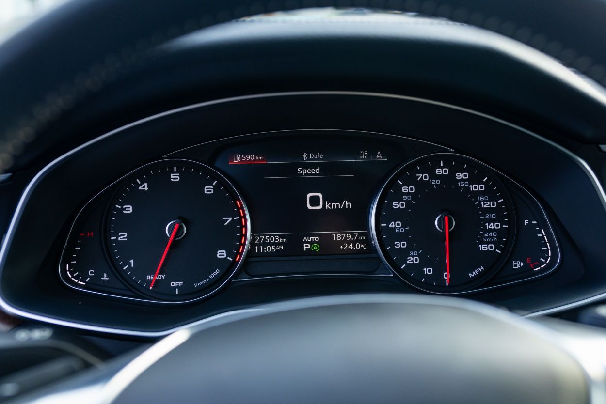 Ауді а6 С8 2019 рік, 3.0 TFSi quattro