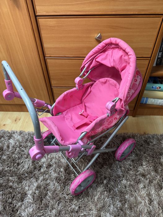 Wózek  dla lalek