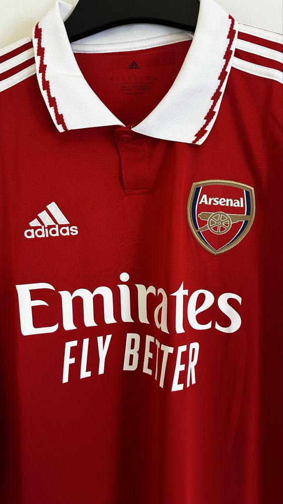 Camisola do Arsenal