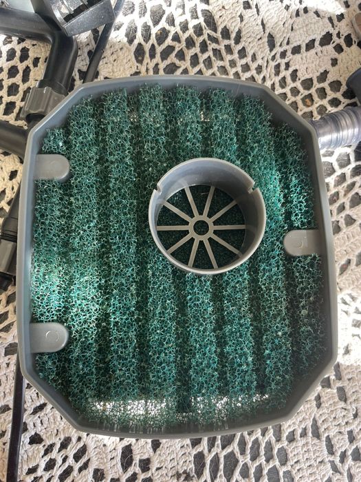 Filtr zewnętrzny JBL CristalProfi e402 Greenline – używany, sprawny