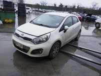 Розборка Kia Rio UB 11-17 Запчасти Киа Рио Авторазборка Разборка Шрот