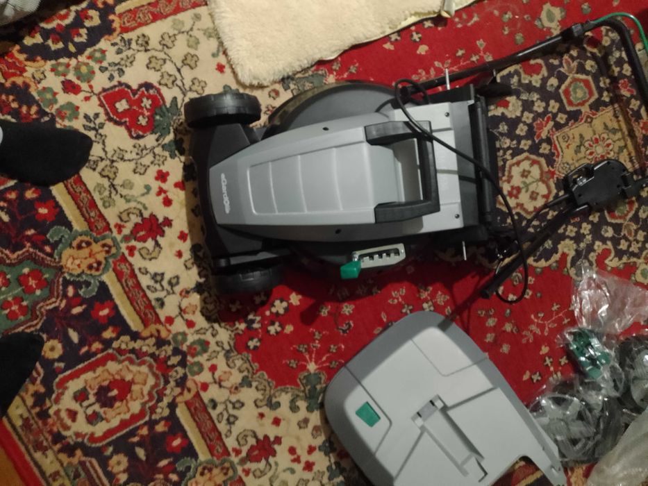 Електро косарка Gardena