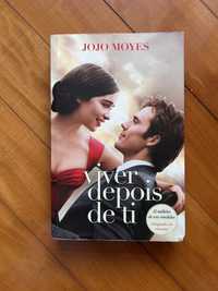 Venda de livro de Jojo Moyes “Viver depois de ti”