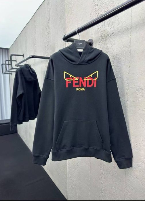 Чоловіче худі, кофта FENDI