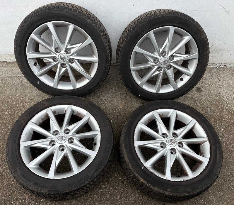 Koła Felgi Aluminiowe 17 Toyota PRIUS PLUS