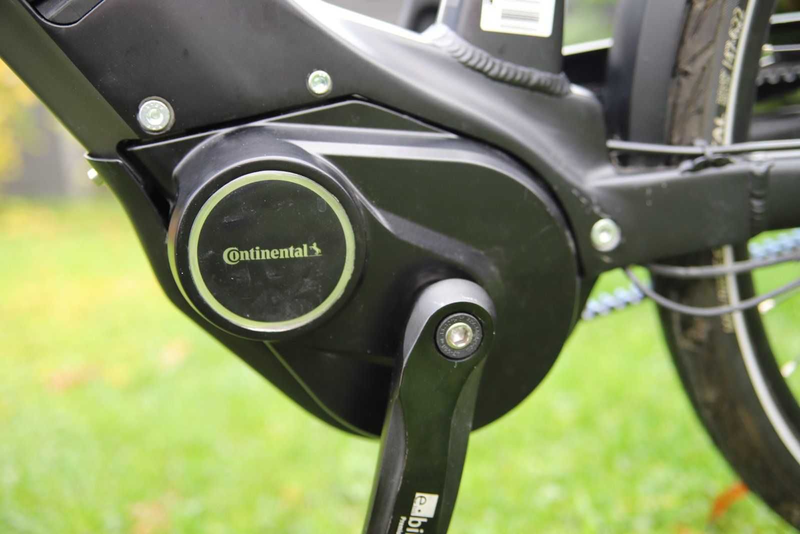 Rower elektryczny Continental koła 28" rama 50 cm