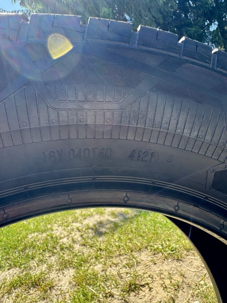 Nowe Opony continetal VanContact Eco 235/65 R16C