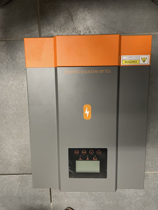 Гібридний інвертор PowMr 3kw