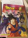 Cromos dragon ball super serie 3