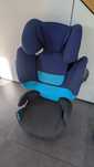 Cybex Solution X-Fix Fotelik Samochodowy 15-36kg