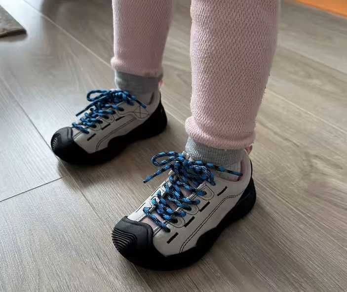 Dziecięce buty sportowe miękkie podeszwy dla chłopca i dziewczynki