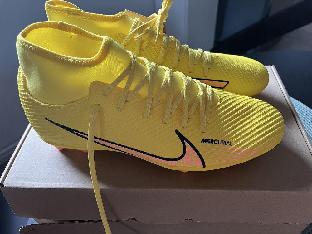 NOWE Korki Nike Superfly 9 Club 42