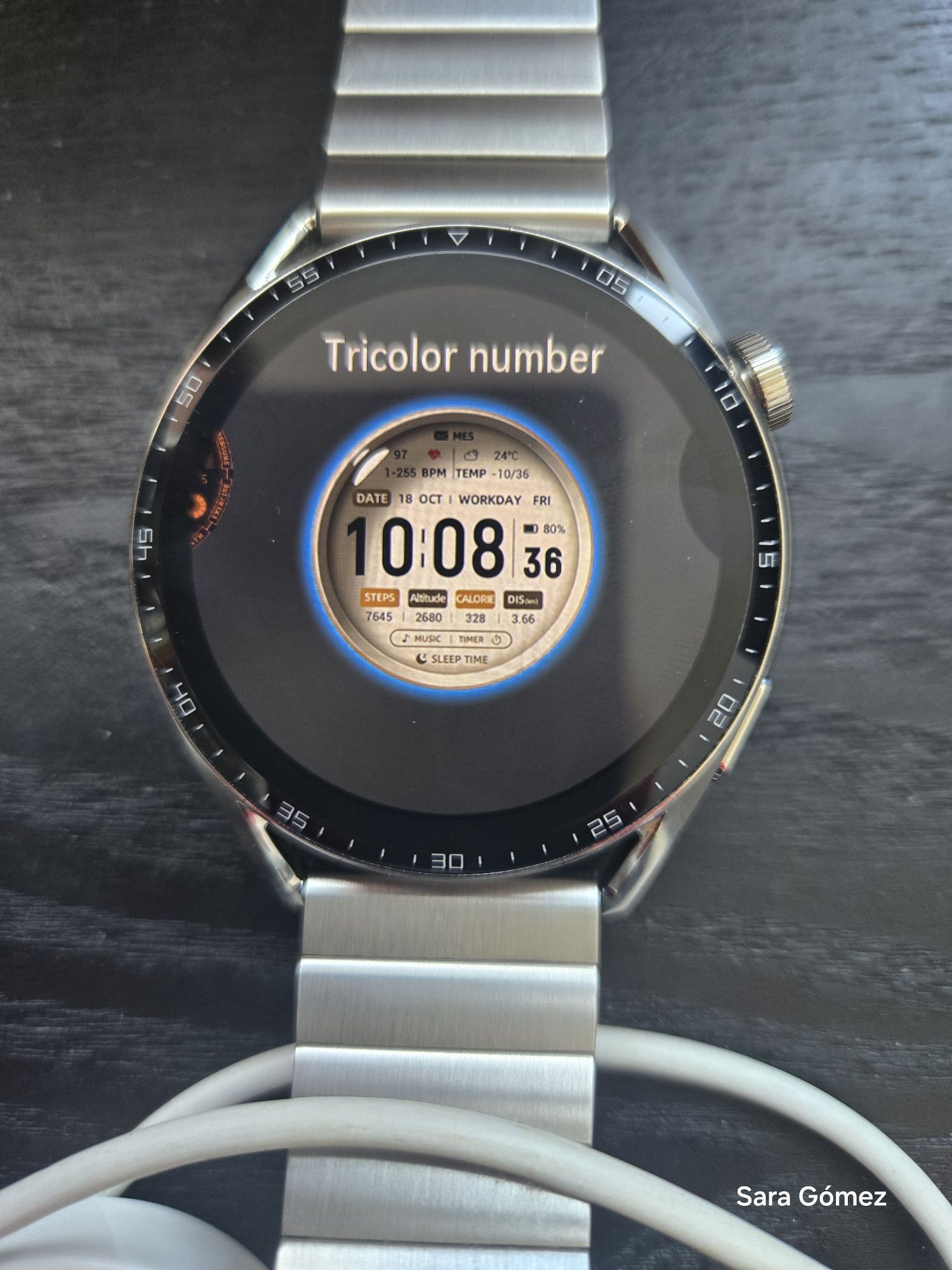 Motorola smartwatch