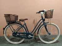 Bicicleta Btwin Elops 540 Cidade 28" Alumínio - COMO NOVA