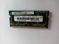 Pamięć RAM Do Laptopa DDR3L Ramaxel 4GB So-dimm 12800s 1600Mhz Sprawna