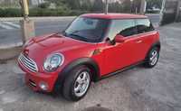 Mini Cooper D 2010 só 170.000 km