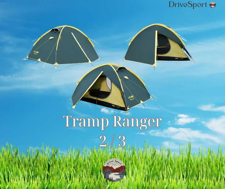 Намети Tramp туристичні (в асортименті)