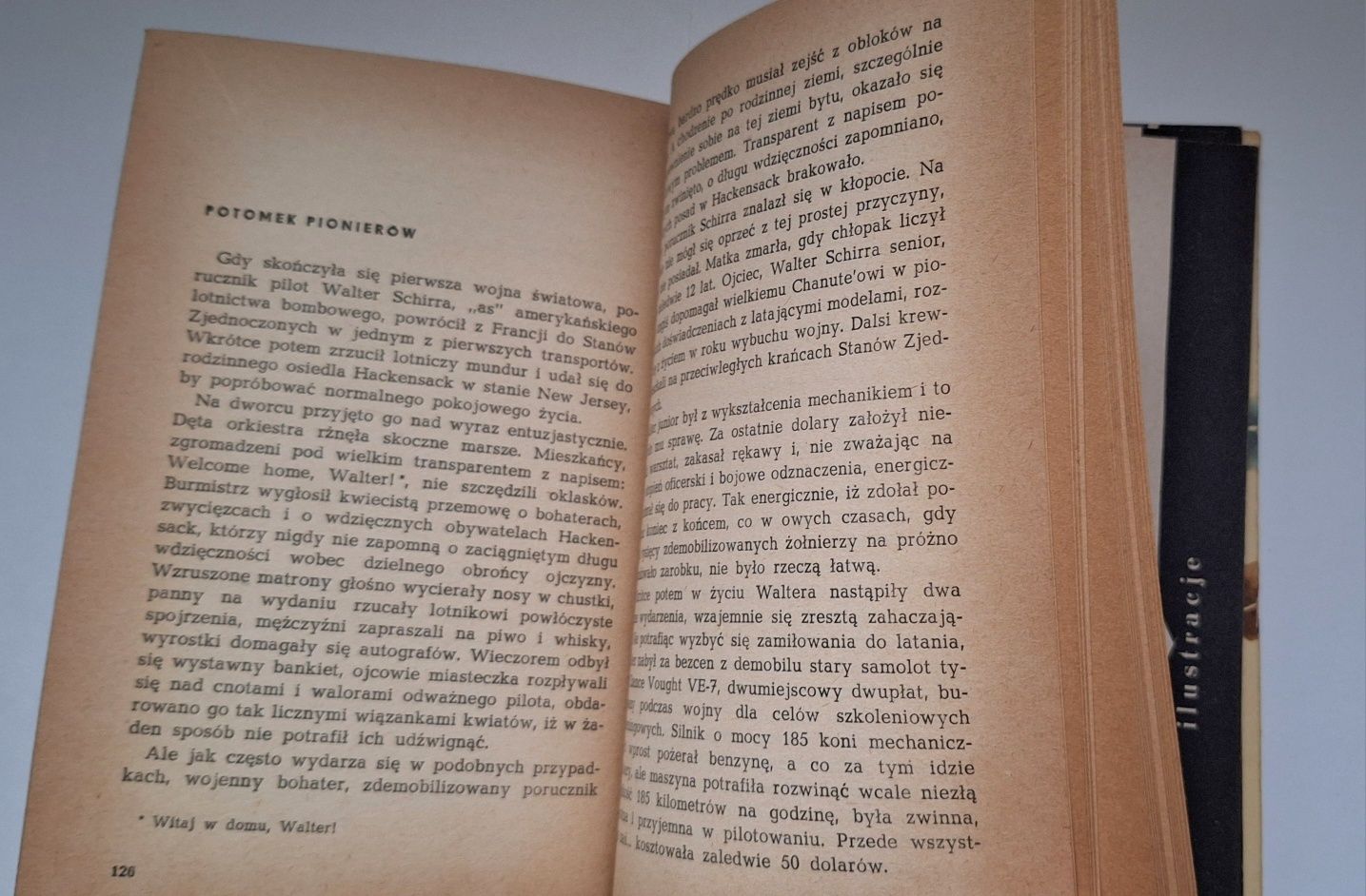 Na progu kosmosu, Bohdan Arct