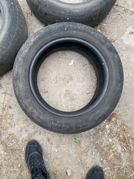 Гума літня  Michelin energy X green 2016 года 205 55 r16