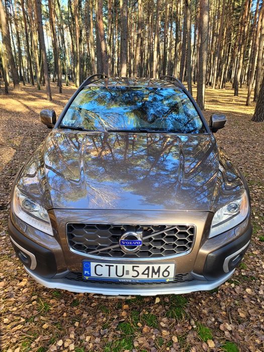 Volvo XC70 D5 215KM + Polestar, 2014r, salon Polska, ori Inscription!
