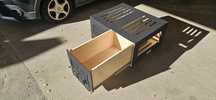 Camping Box DIY – Ideal para Volkswagen Cross Polo e Outros Automóveis