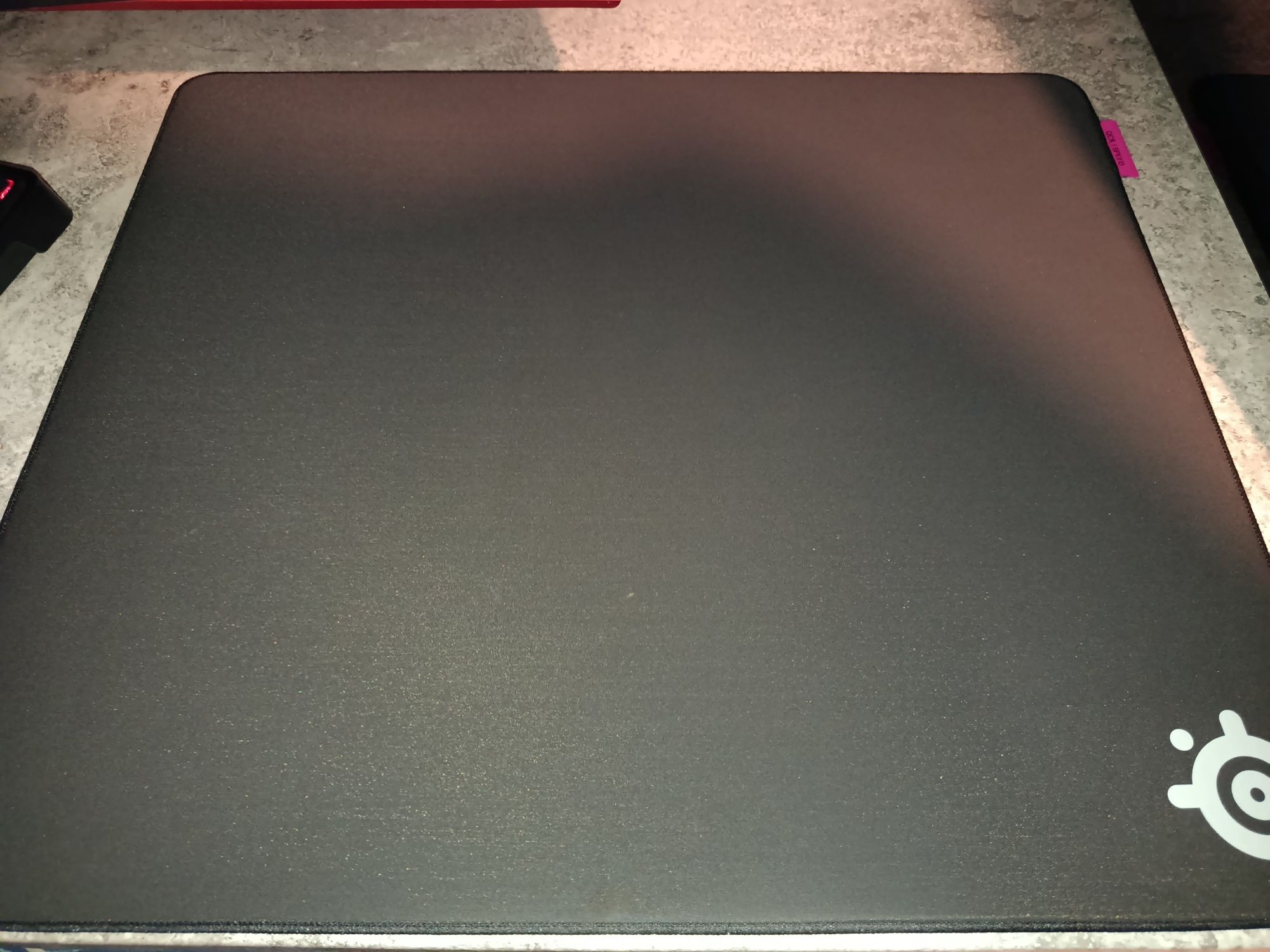 Podkładka pod mysz SteelSeries QcK Performance Speed L