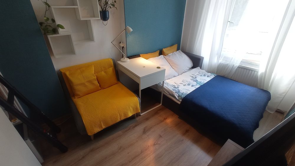 Nocleg blisko Rynku, Dworca, Kraków centrum/ pokój