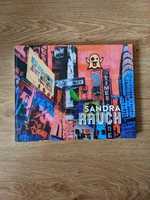 Sandra Rauch album z akrylami sztuka pop art berlin