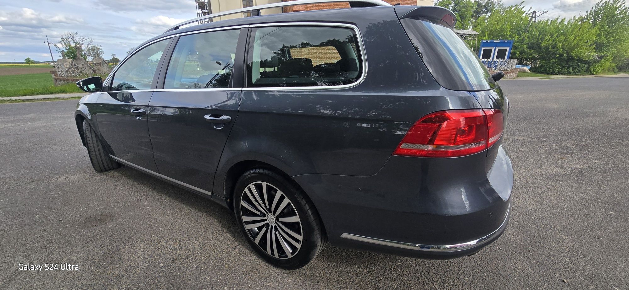 Sprzedam  Passata b7 2.0tdi