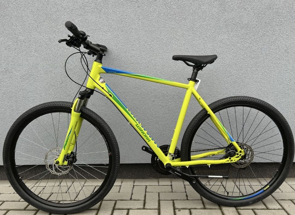 ROWER MTB Winora VATOA koła 29" rama 22" górski