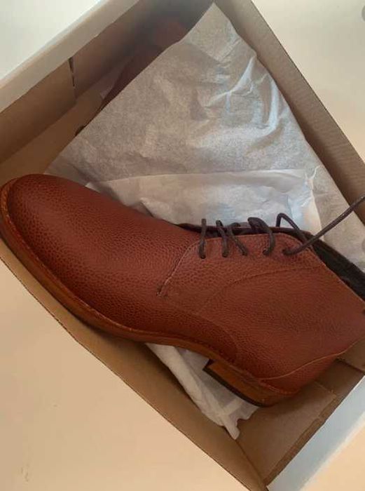 Botas Barbour (por estrear)