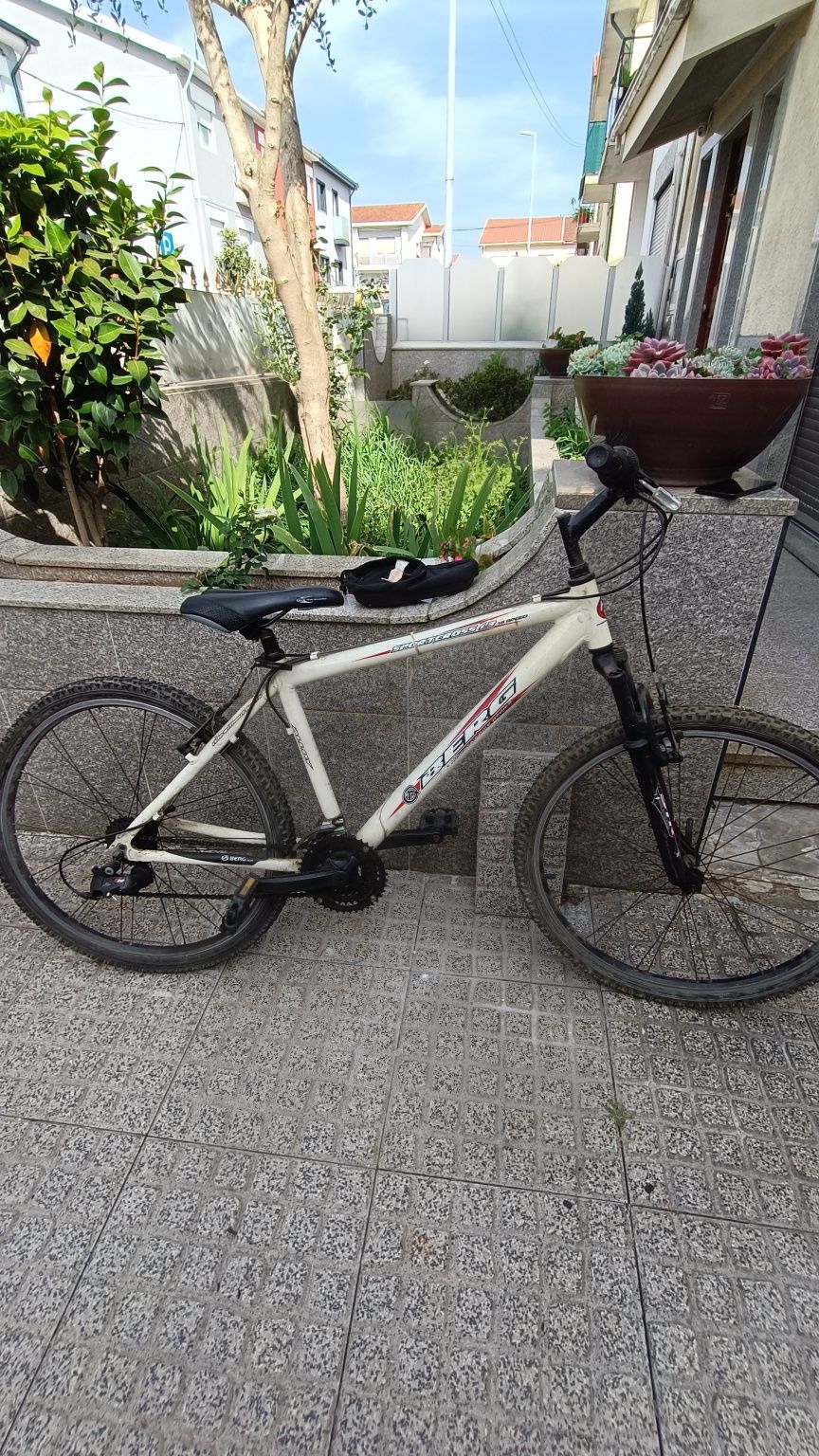 Bicicleta Berg usada
