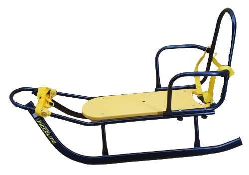 Sanka Czarno-Żółta Piccolino Adbor