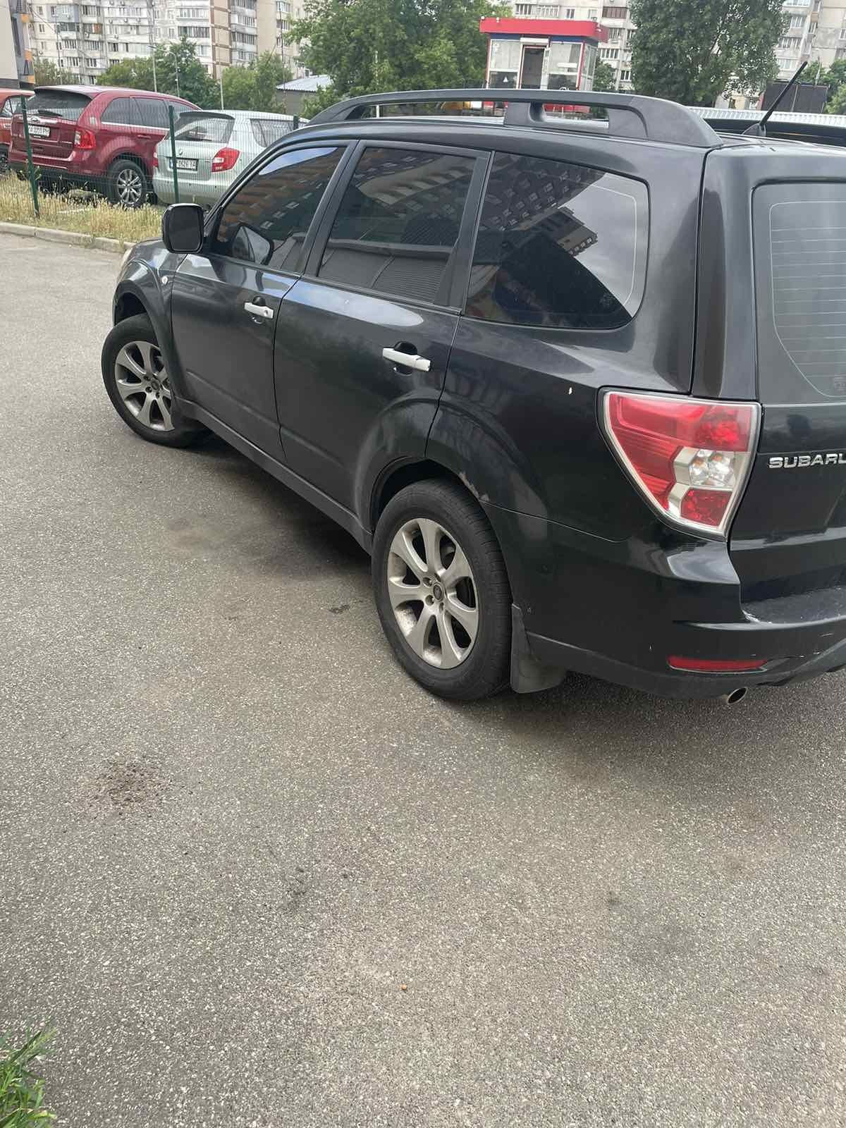 Продам Subaru forester