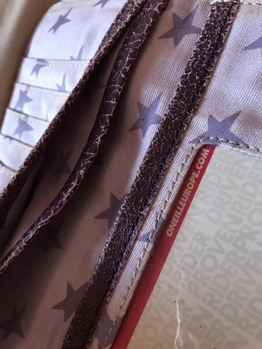 Carteira Oneill Estilo Vintage