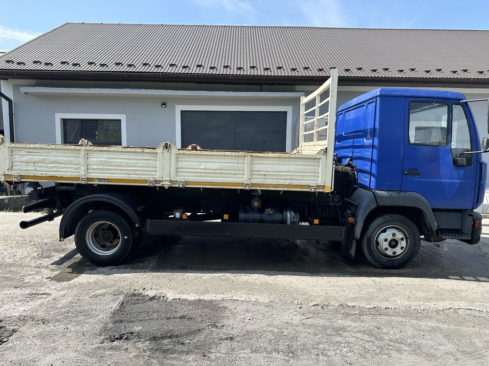 Wywrotka Man L2000