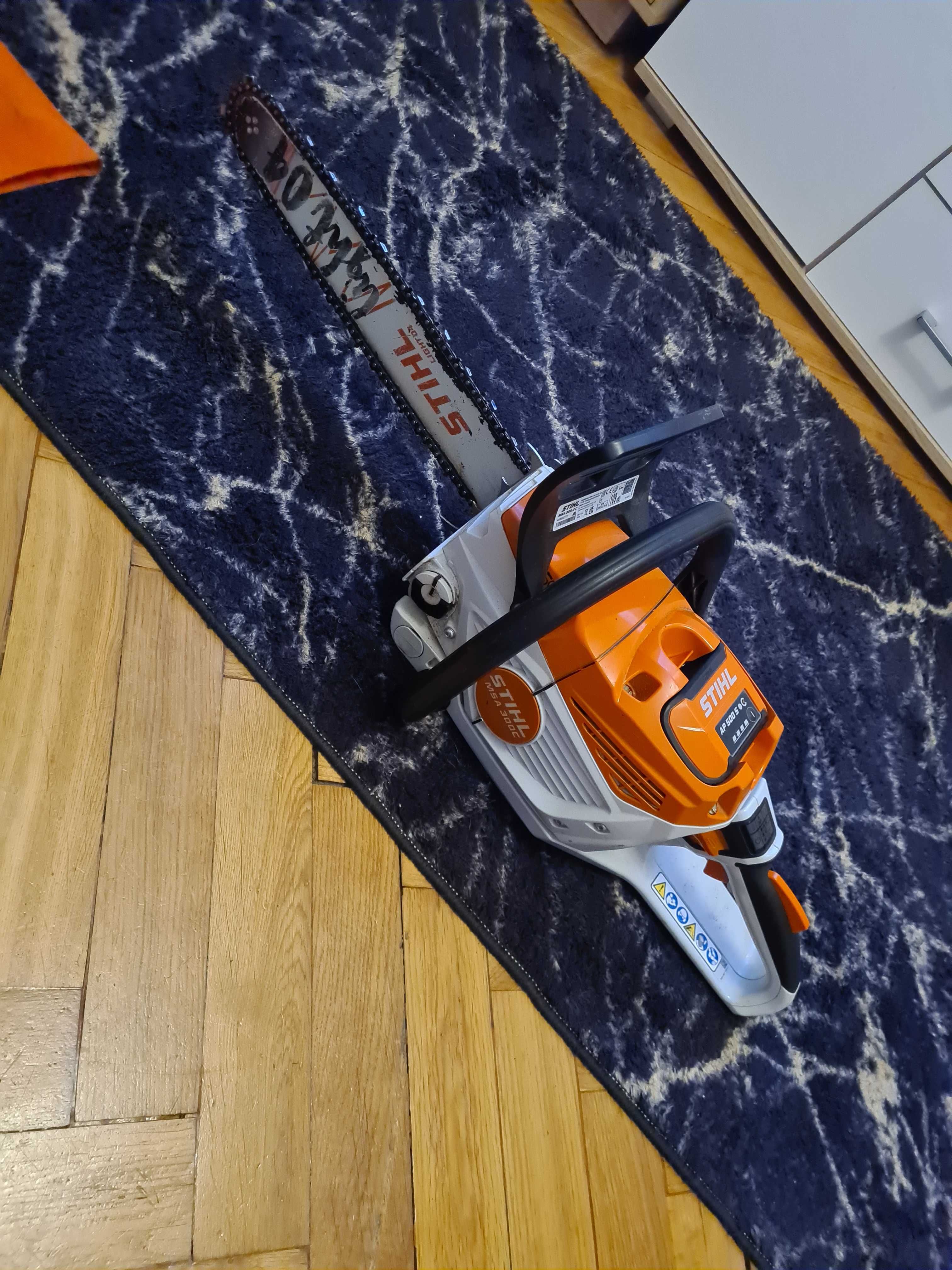 Piła STIHL MSA 300 C
