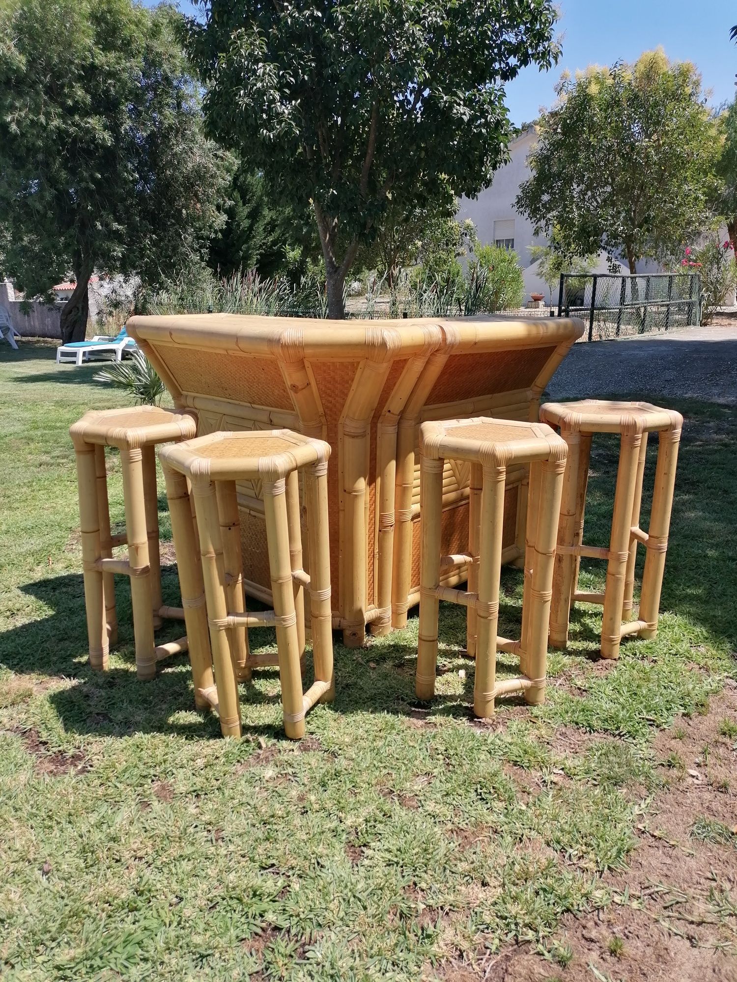 Mobília em bamboo/BAMBU_MELHOR OFERTA